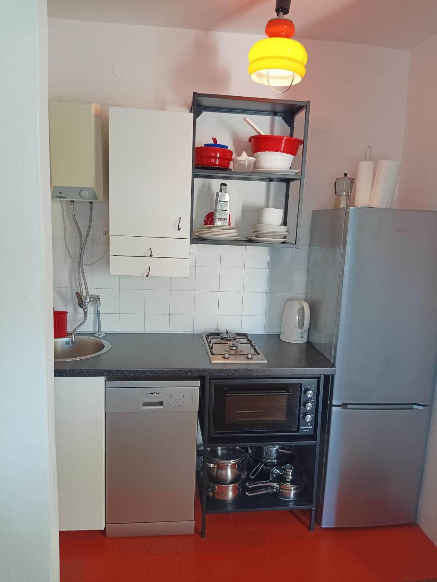 Apartments Podatok 4 Primošten Eksteriør bilde