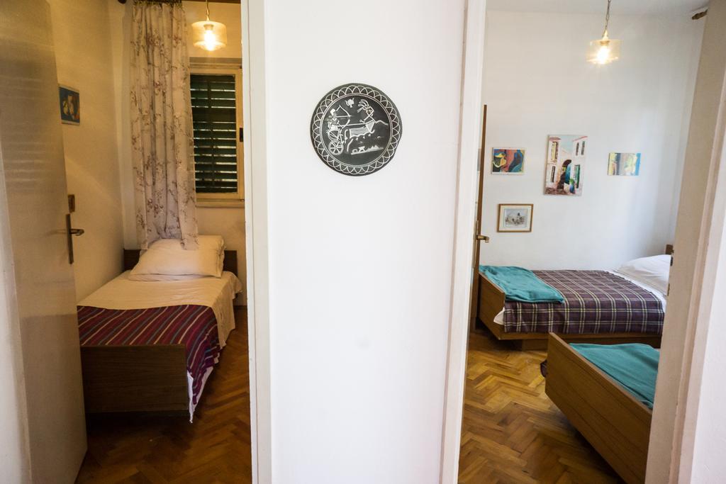 Apartments Podatok 4 Primošten Eksteriør bilde