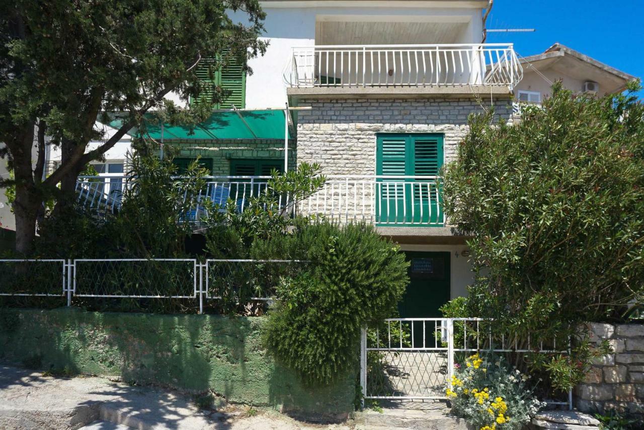 Apartments Podatok 4 Primošten Eksteriør bilde