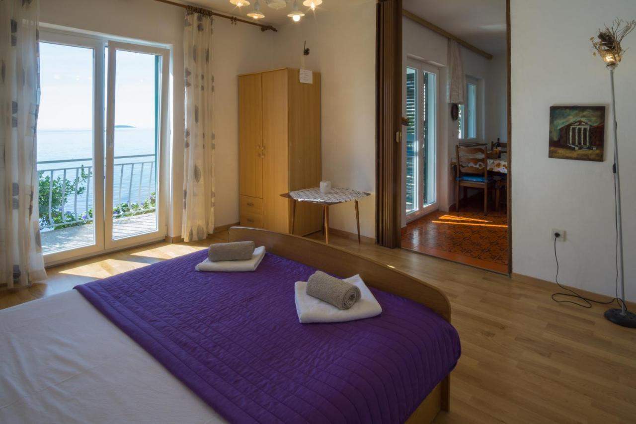 Apartments Podatok 4 Primošten Eksteriør bilde