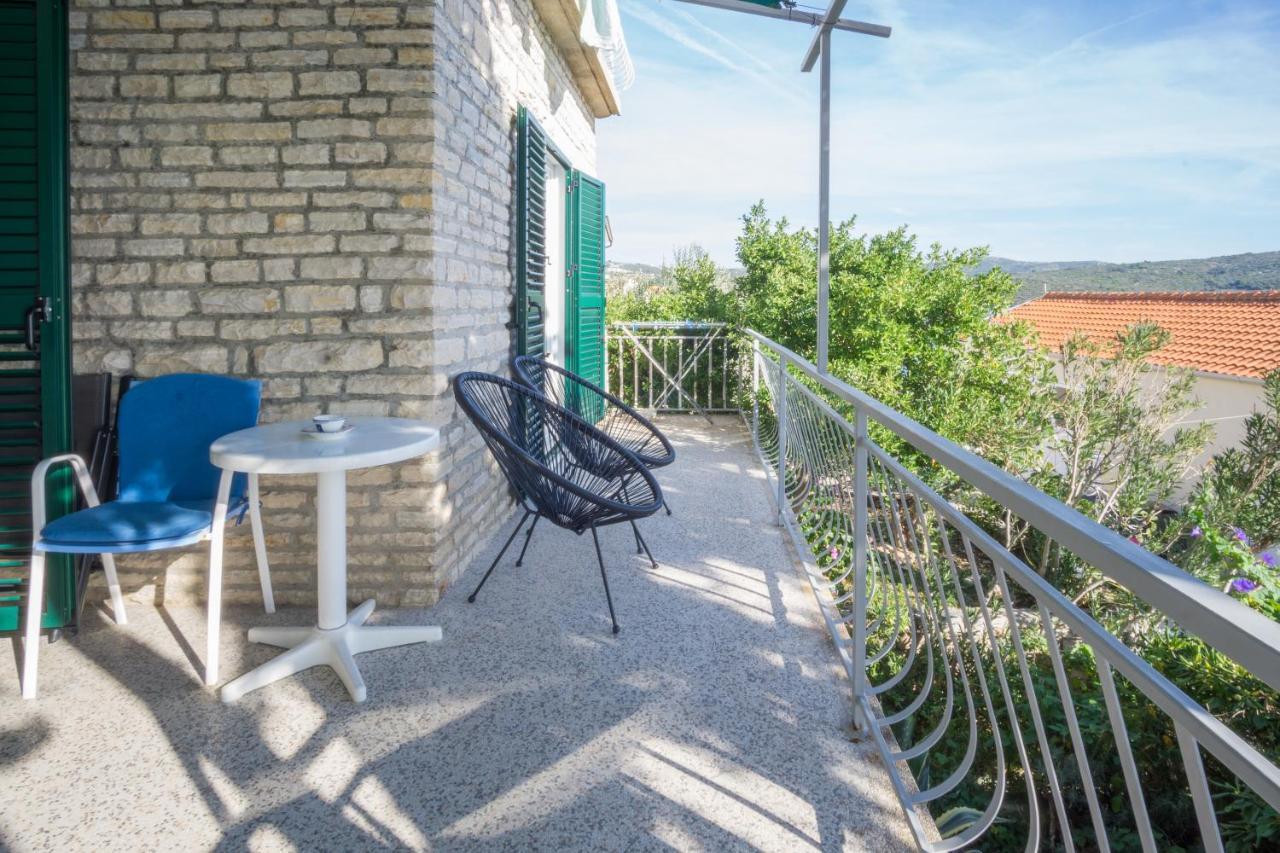 Apartments Podatok 4 Primošten Eksteriør bilde
